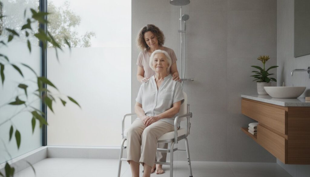 The Complete Guide to Shower Commode Chairs: Enhancing Safety and Independence