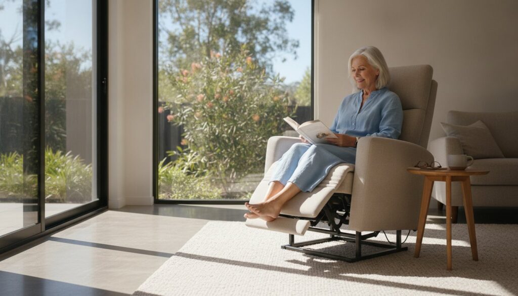 Lift Chair Recliner Hire in Brisbane: The Complete 2026 Guide