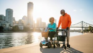 Active Mobility in Brisbane: A Guide to Staying Independent (2026)