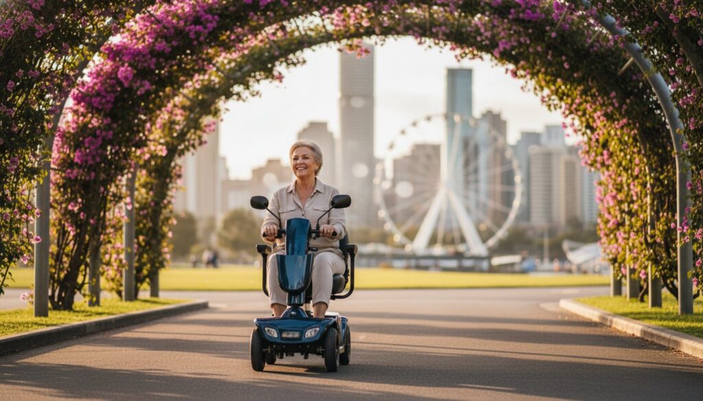 Mobility Scooter Hire Brisbane: Your Complete 2026 Guide